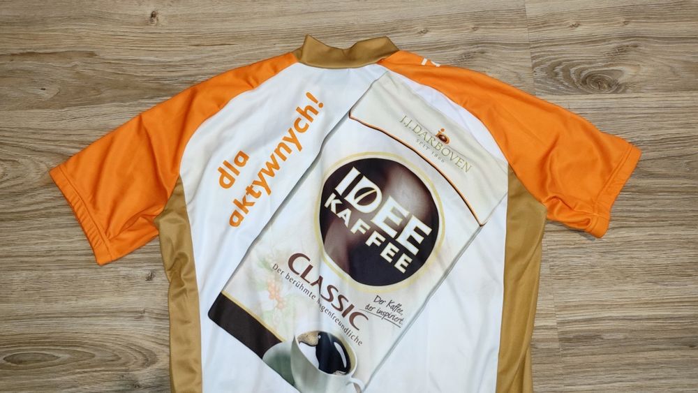 Quest Koszulka kolarska rowerowa (L)