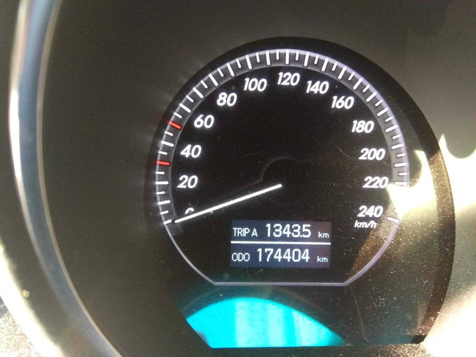 Lexus RX 400h lampa lewa tylna tył RX400h 2007r. 174 tys. km na części