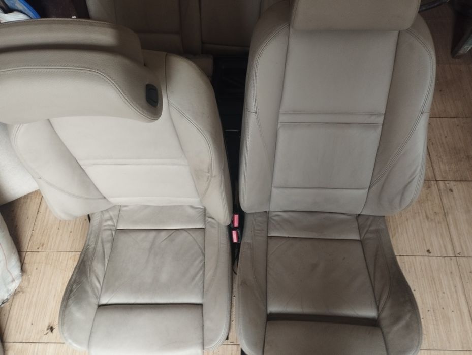 Сиденье БМВ Х6 Е71