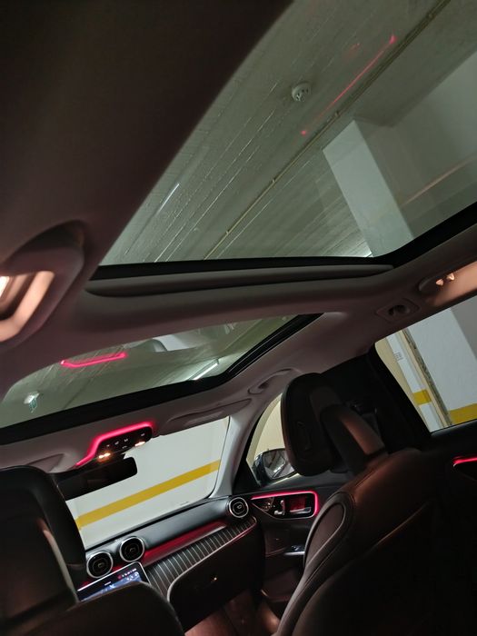 Mercedes c300de 11/2023 com apenas 50mil km