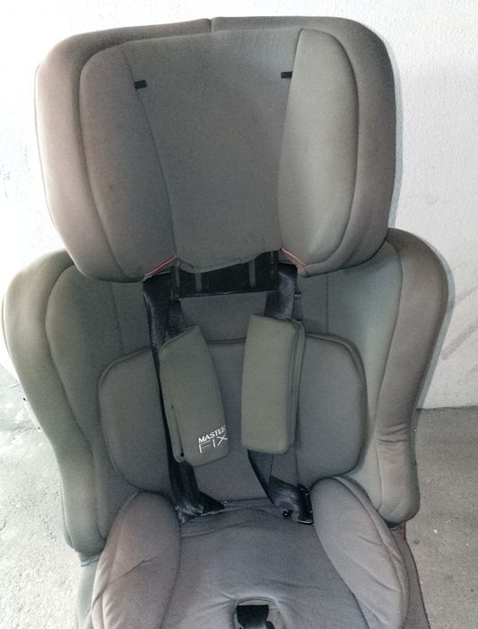 Cadeira Auto Isofix