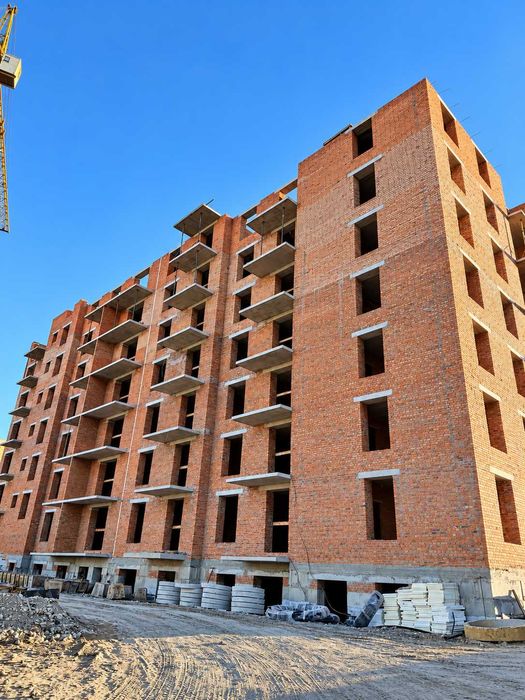 2 кімн. квартира з автономним опаленням у ЖК Park Residence 60 м²