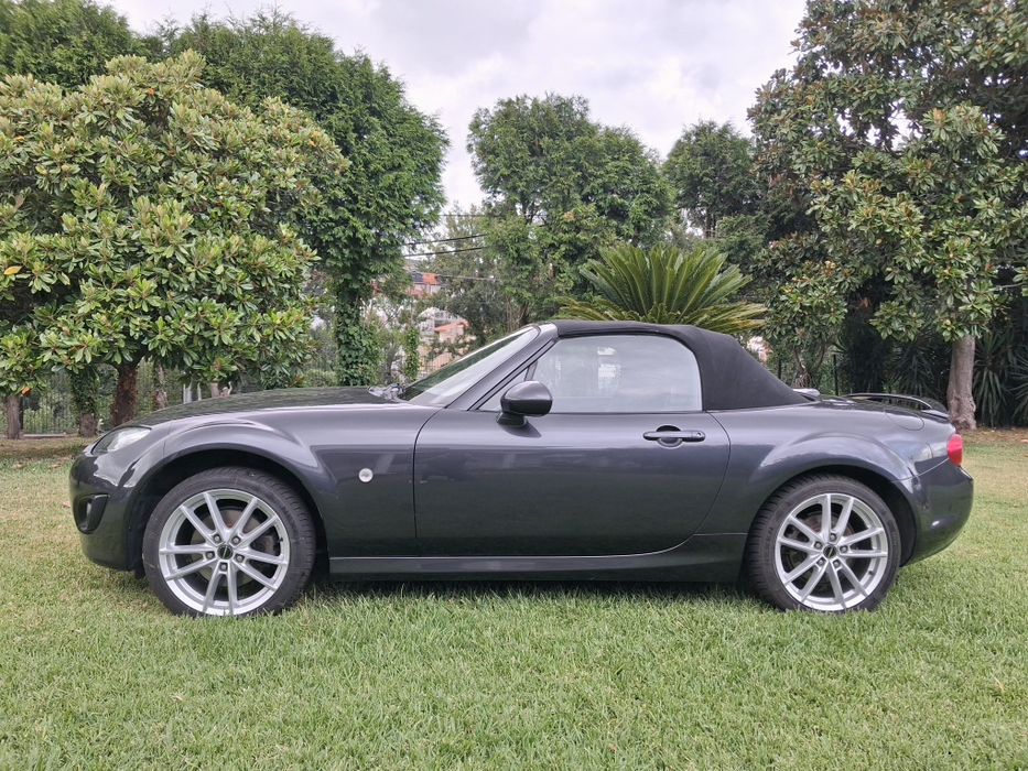 Mazda MX5 NC ,2010