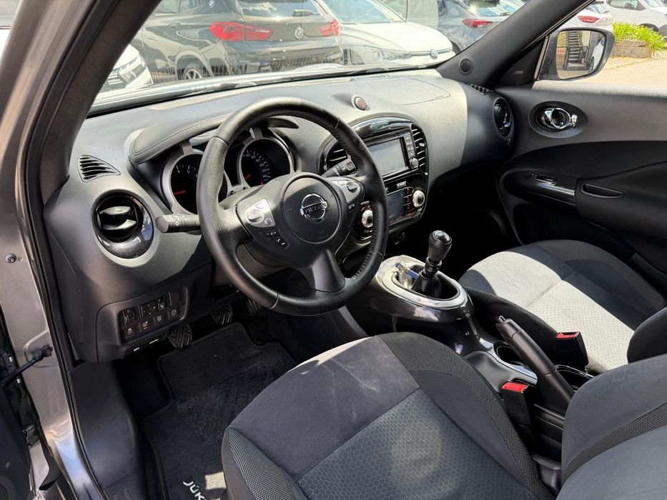 Nissan Juke 1.2 DIG-T N-Connecta