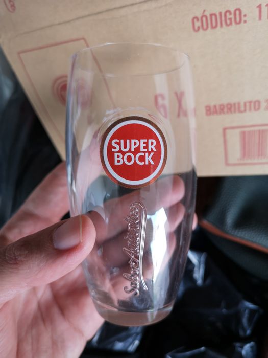 Copos imperial novos