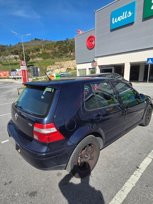 VW Golf 1.9 TDi GT