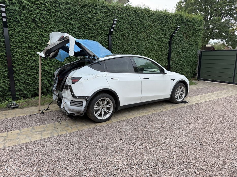 Tesla Model Y (розборка) 2021 Dual Motor