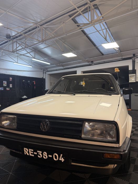 VW Jetta mk2 automático