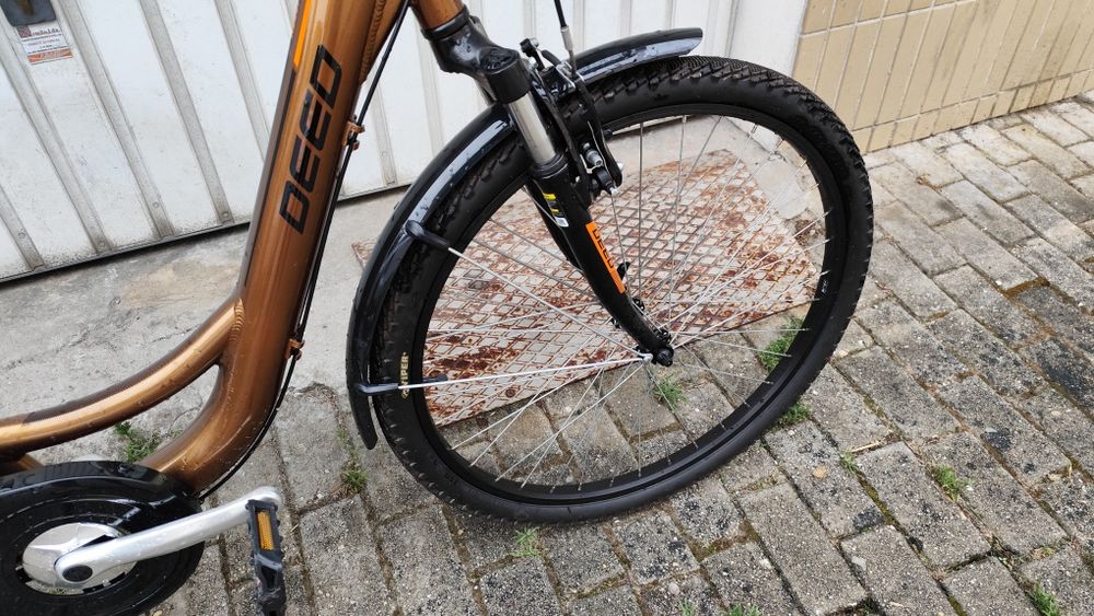 Bicicleta KELLY DEED