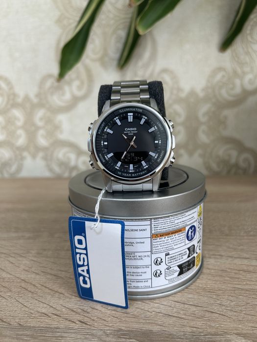 Оригінальний годинник Casio CASIO AMW-880D-1A
