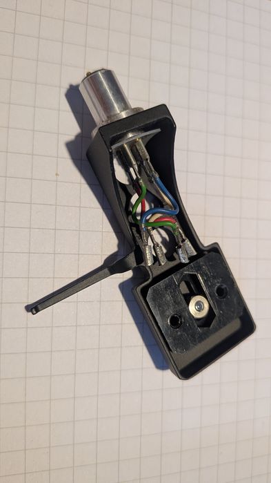 Headshell koszyk gramofonowy Technics SH-98