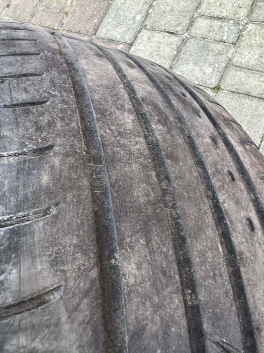 Opony letnie R19 225/40