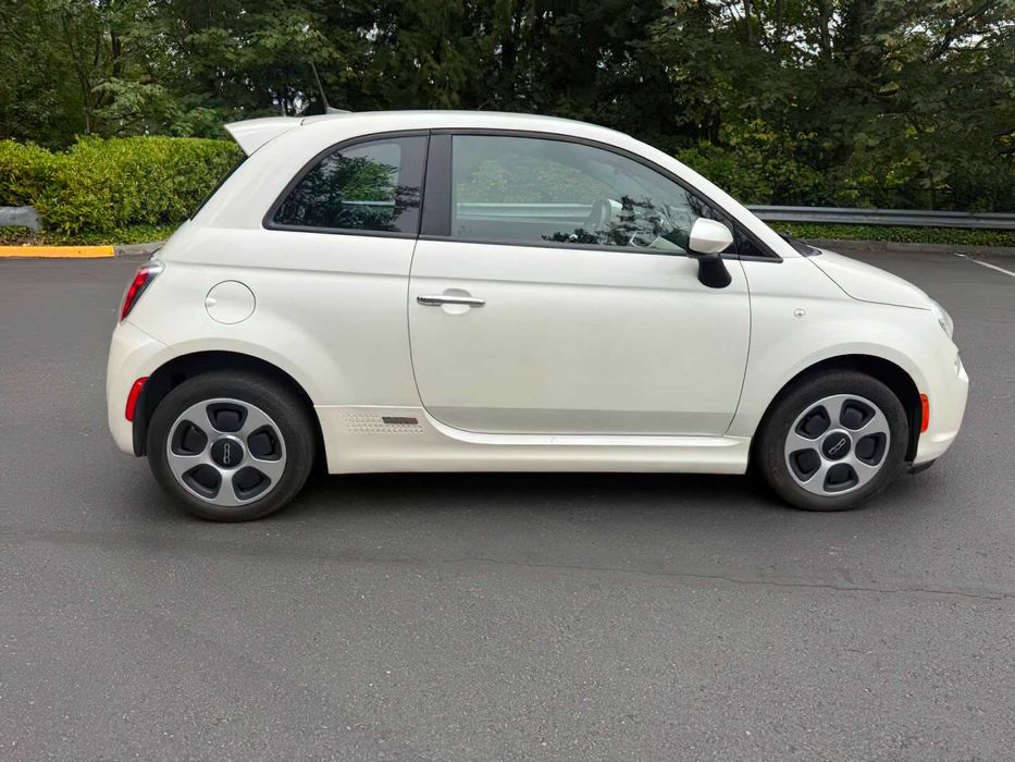 FIAT 500e      2016