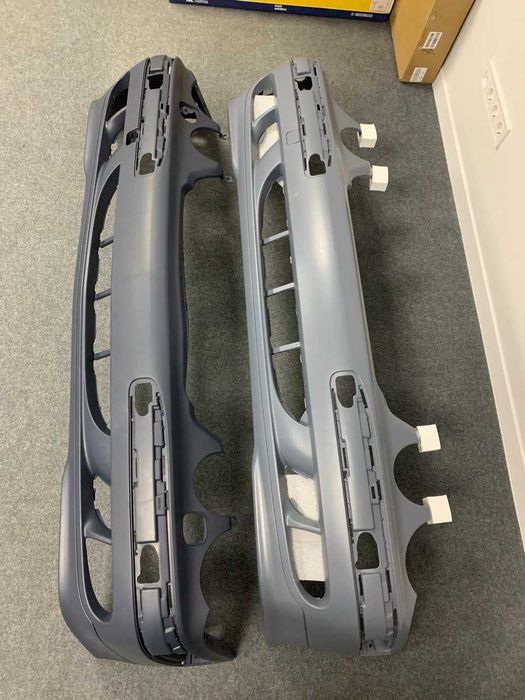 Бампер передний Mercedes E 210 W210 E W211