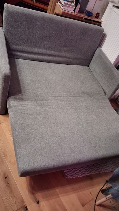 Sofa 2 osobowa z funkcją spania