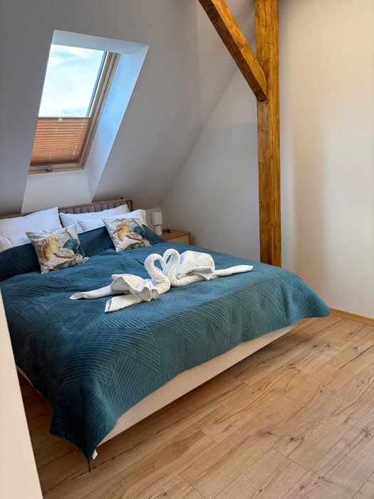 Apartament wypoczynkowy Centrum - Tuchola