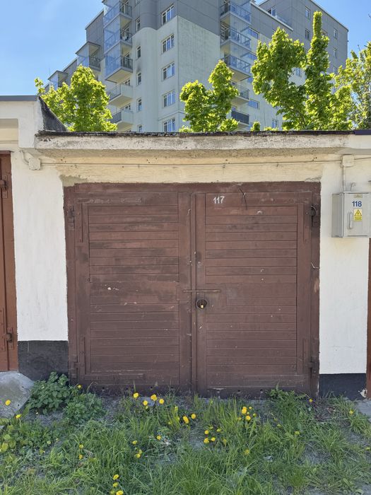 Sprzedam Garaż ul Jarowa OKAZJA!!!