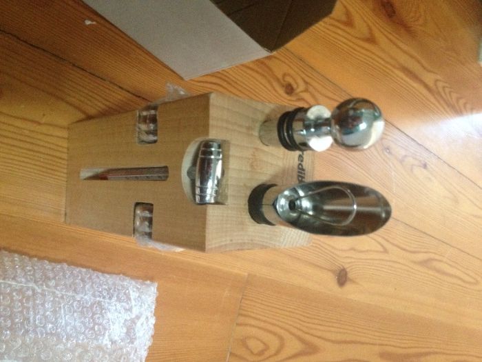 Equipamento para Vinho