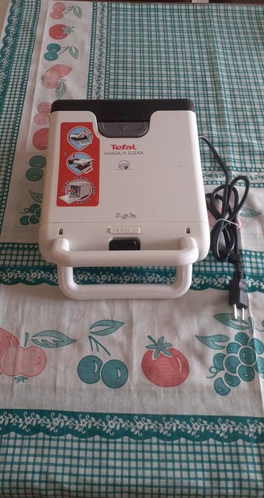 Máquina de fazer crepes/ torradas Tefal
