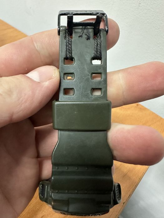 Часы кварцевые CASIO G-SHOCK GD-100MS