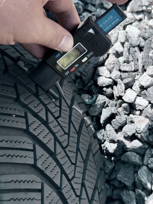 205 55 16 Continental TS850 90% 2025 Шини Зима