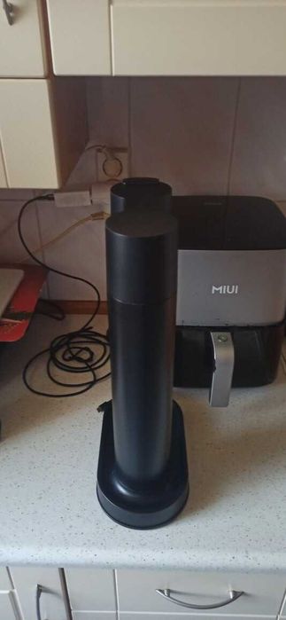 Saturator do wody Aquaphor Pearl + Butelka + Nabój | STAN BDB