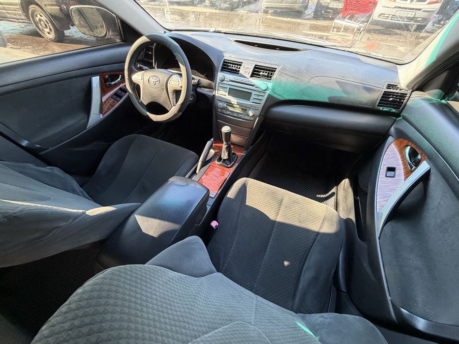 Продам Toyota Camry v40 2.4 газ/бензин 2007 рік гарний стан!
