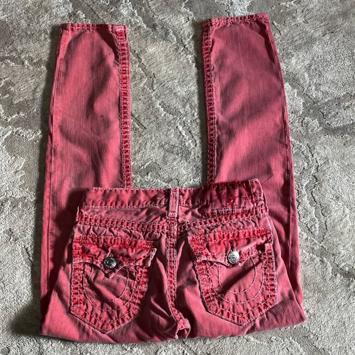 True religion jeans джинси flared тгк-volodargirls