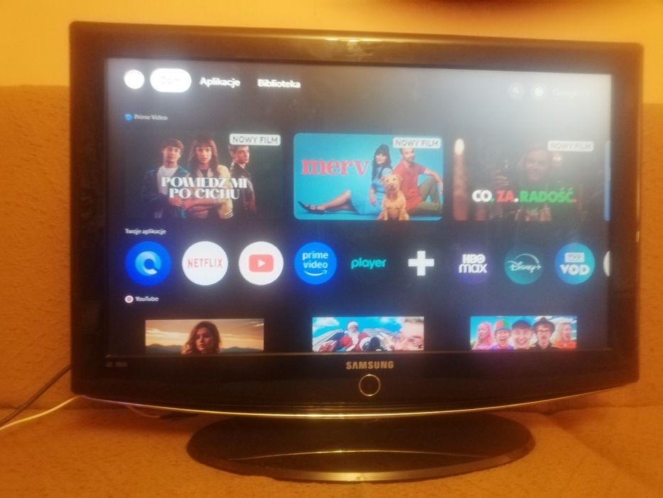 TV LED Samsung LE 32R82B