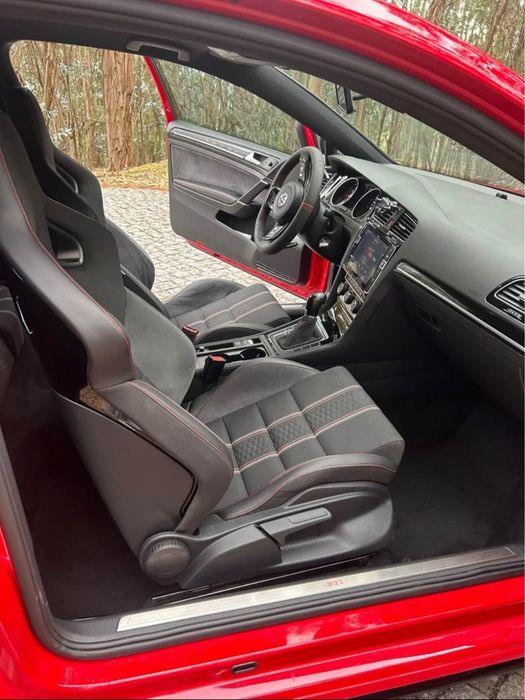 VW Golf 7 Gti Clubsport