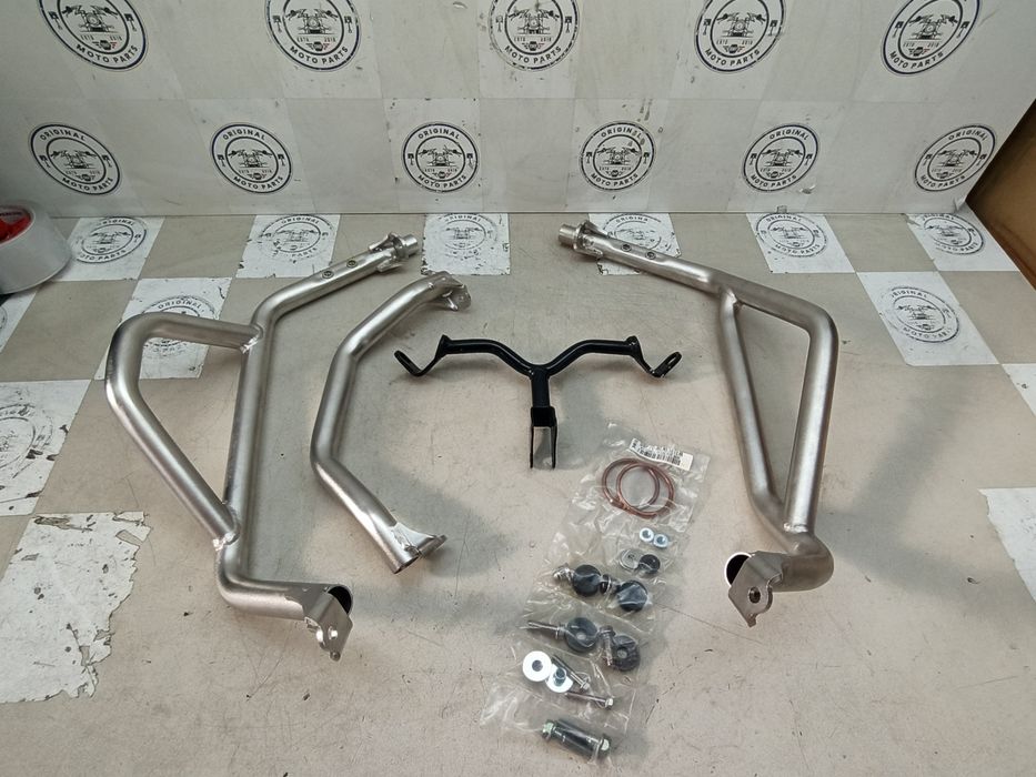 Crash bar Honda AfricaTwin