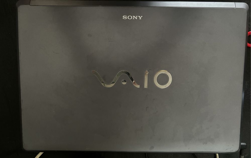 Portatil Sony vaio