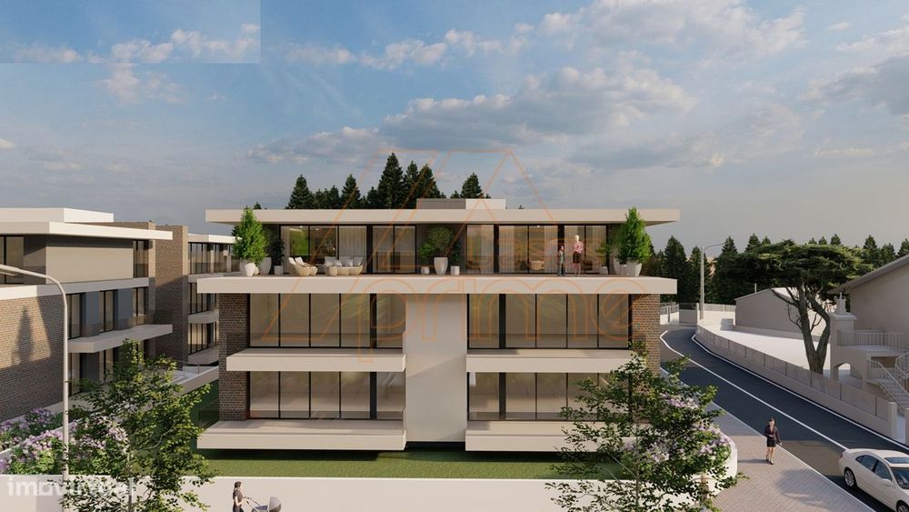 Apartamento T2 - Lordemão - Coimbra/Venda — Eiras E São Paulo De Frades, Coimbra