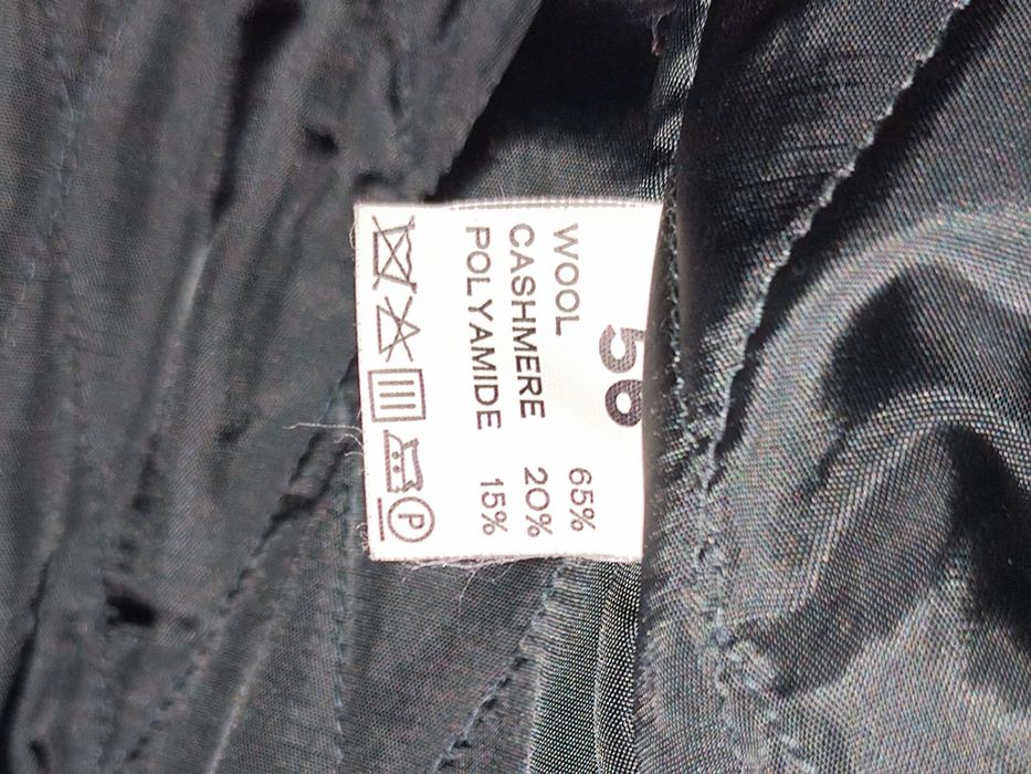 Płaszcz męski Warmia