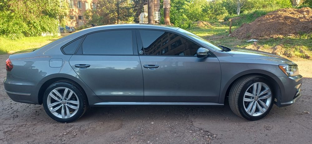 Продається Passat usa