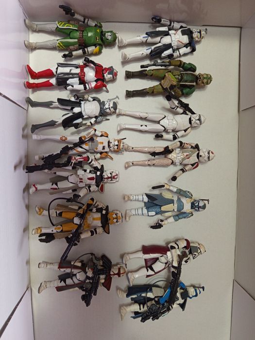 Figuras Star Wars 3,75