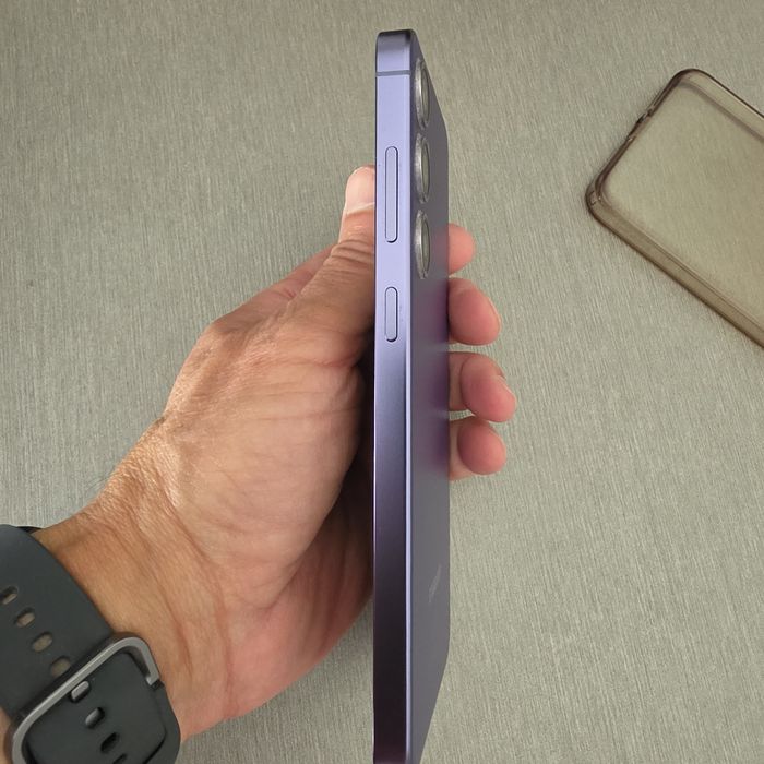 Samsung Galaxy S24 Plus 256GB Violeta (Fatura e Garantia)