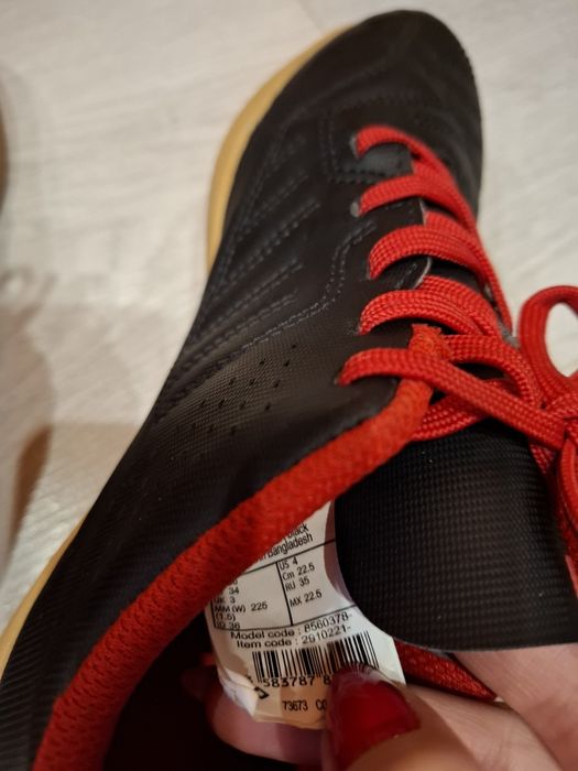 Buty halowe Kipsta 36