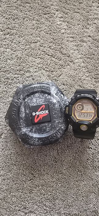 Relógio G SHOCK Rangeman  GW 9400