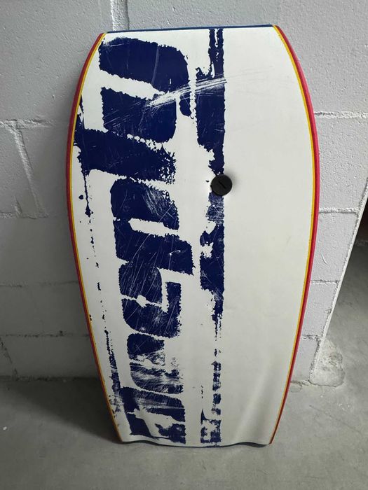 Pack Bodyboard Deeply Boost 40" + Mala Mochila Deeply
