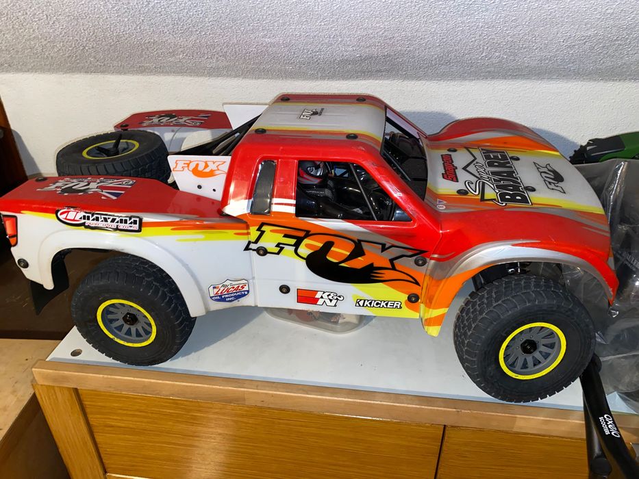 Losi Super Baja Rey