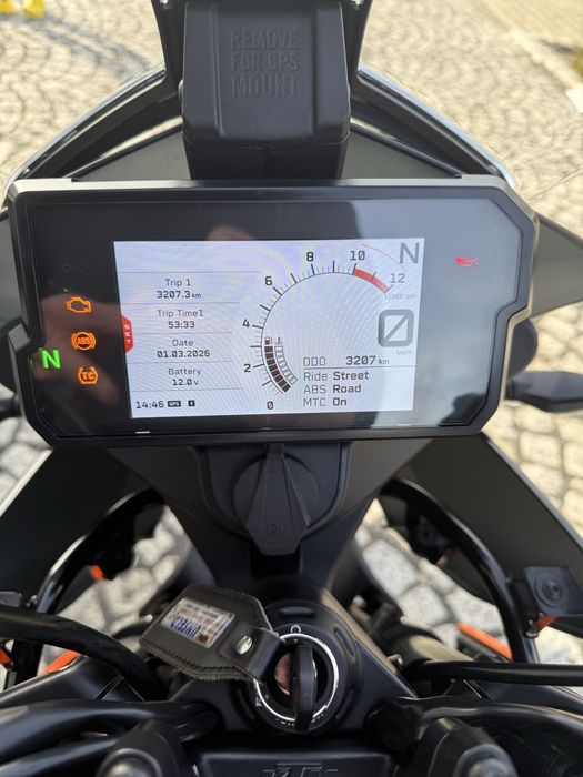 KTM 390 ADVENTURE - Gwarancja!