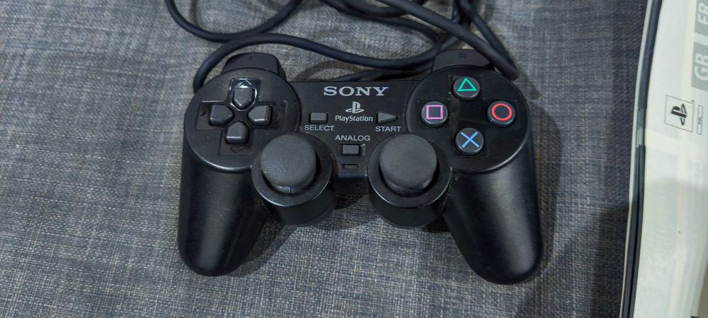 PlayStation 2 e Volante