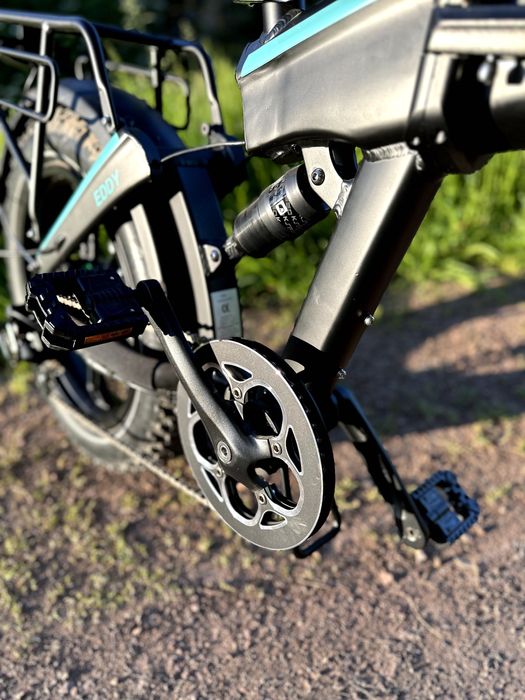 Rower elektryczny Jobobike EDDY przebieg 155km Wola • OLX.pl