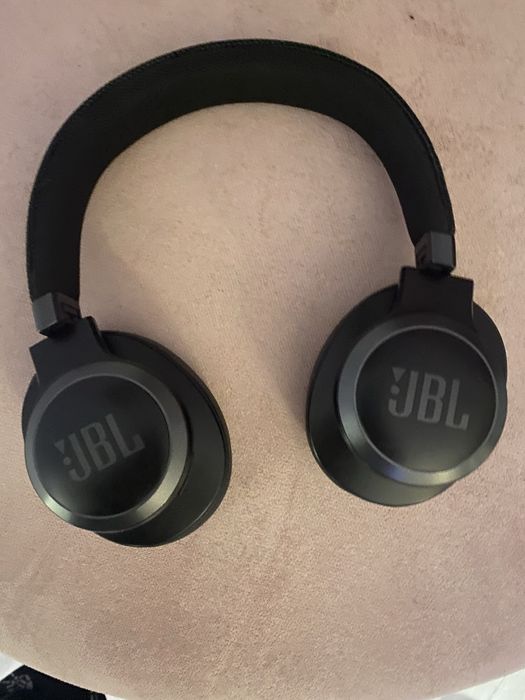 słuchawki jbl live 660nc z gwarancja