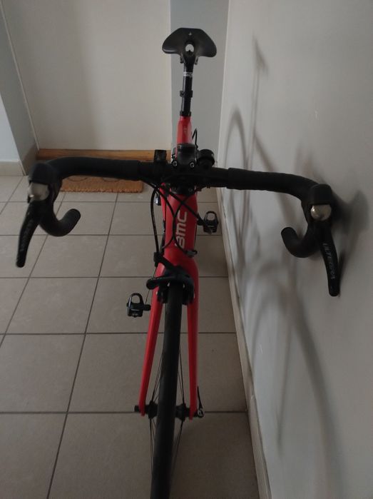 Rower szosowy karbon BMC Teammachine slr 03 r.  51, nowy napęd Ultegra