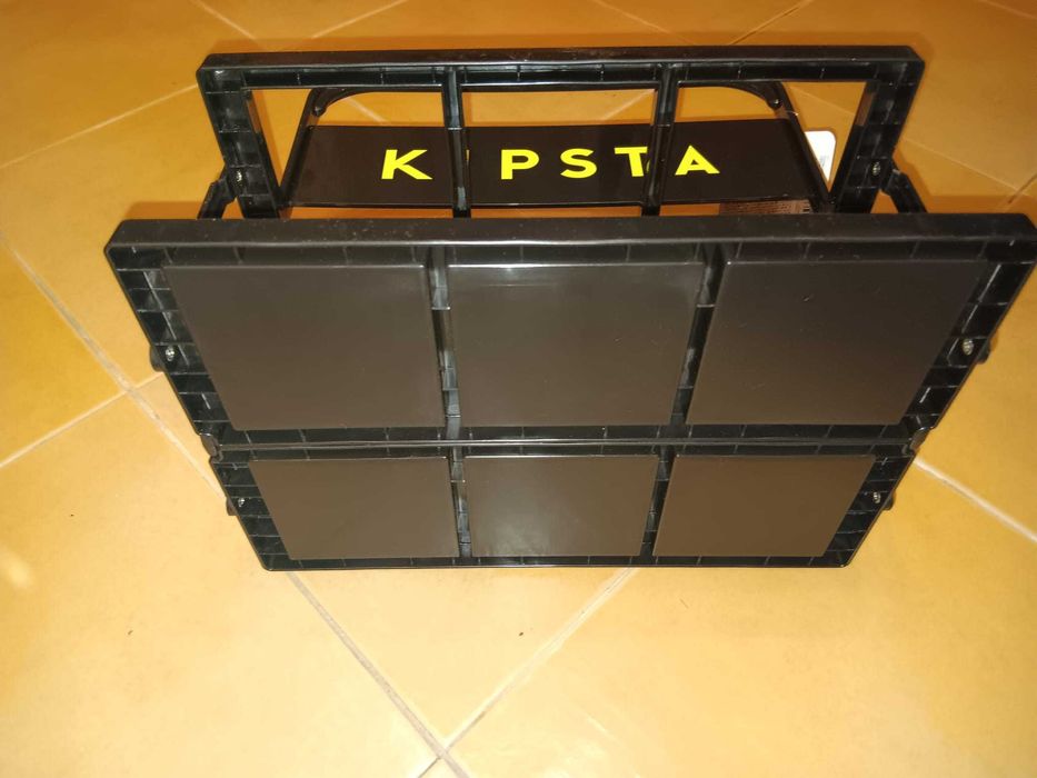 Cesto transporte de 6 garrafas