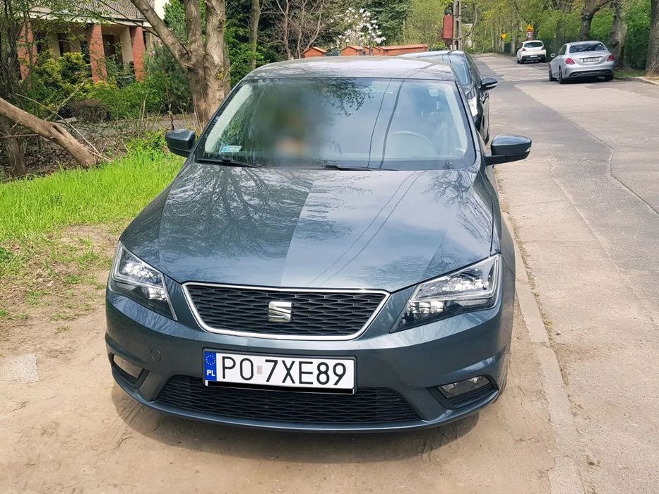 Seat Toledo Seat Toledo IV Style Comfort+ (1.2 TSI 110 KM) zadbany, bezwypadkowy