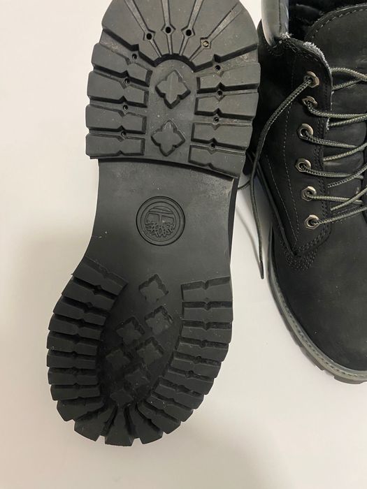 Botas timberland 43