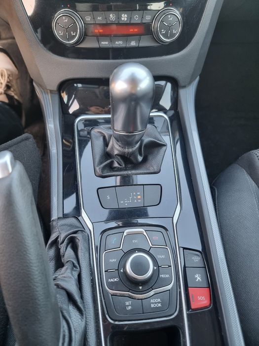 Peugeot 508 sw diesel